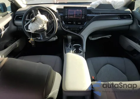 2024 Toyota Camry Le из США, поврежденный, VIN 4T1R11AK7RU881209